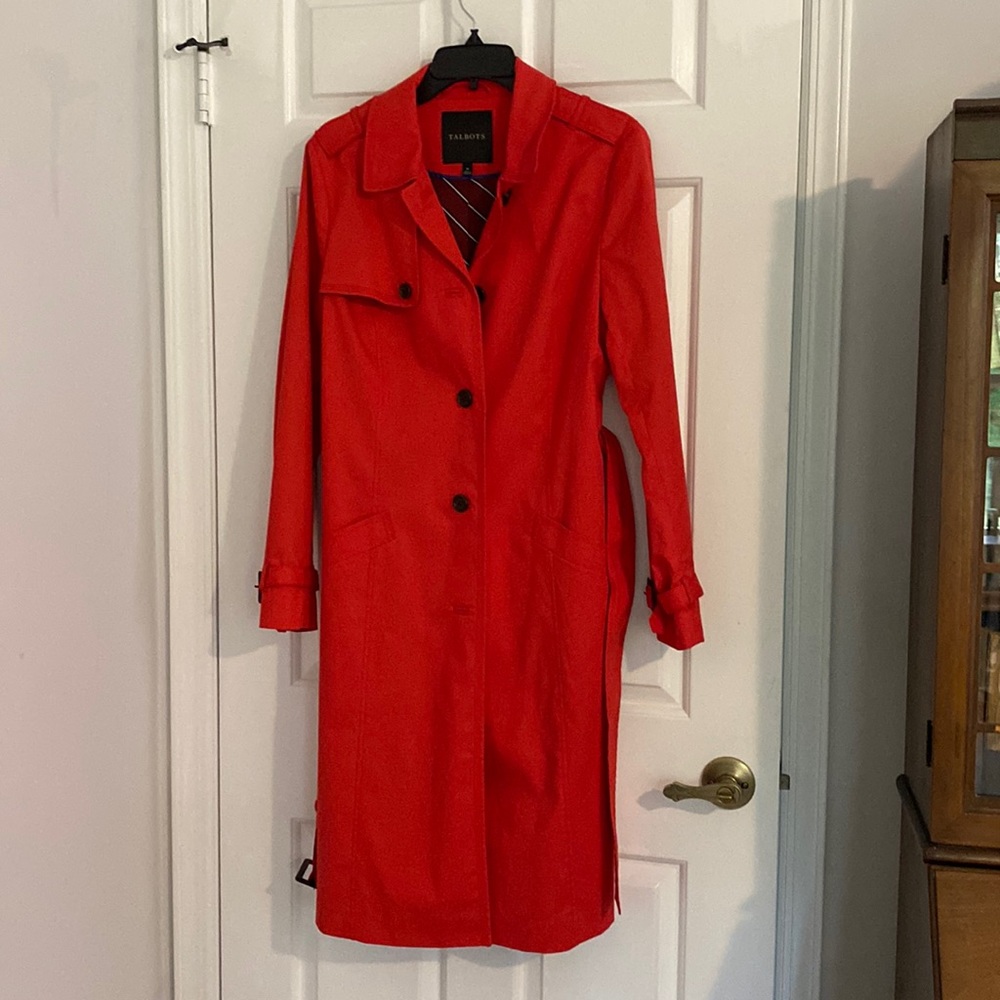 Trench coat